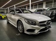 MERCEDES-BENZ S 500 Coupé 4Matic 7G-Tronic AMG Line (Coupé)