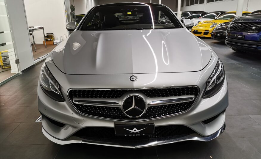 MERCEDES-BENZ S 500 Coupé 4Matic 7G-Tronic AMG Line (Coupé)